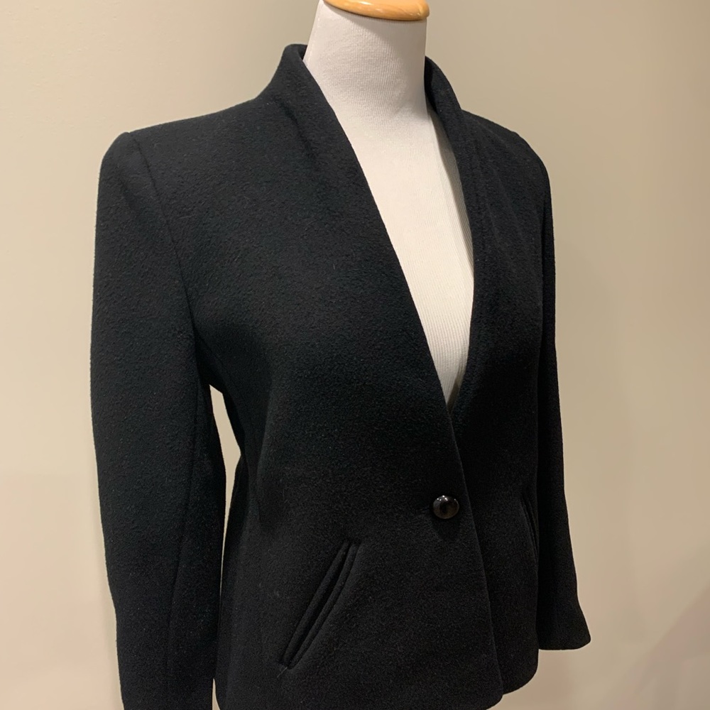 Vintage Classic lined Blazer